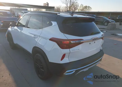 2023 Kia Seltos S z USA, uszkodzony, nr VIN KNDEU2AA5P7461029